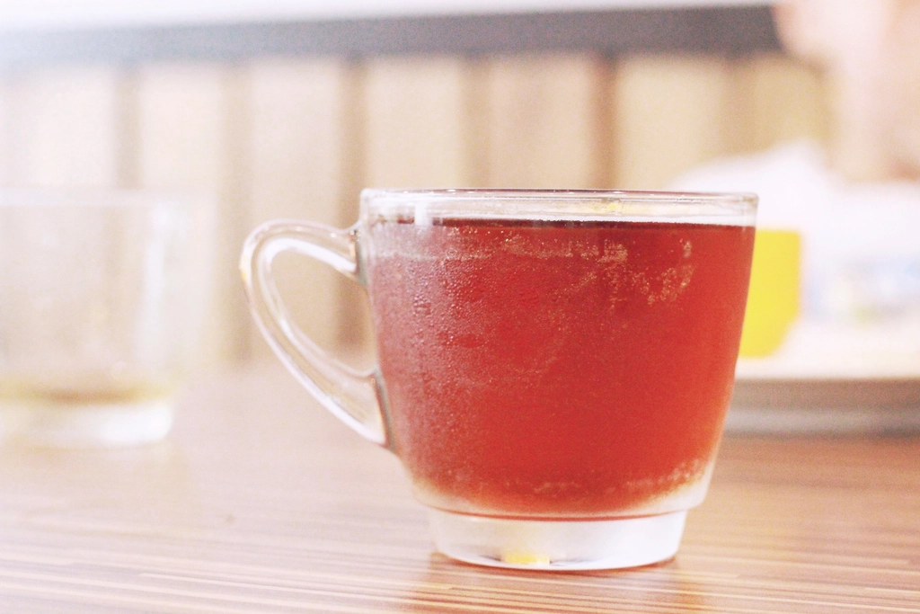 和紅茶「水俣」